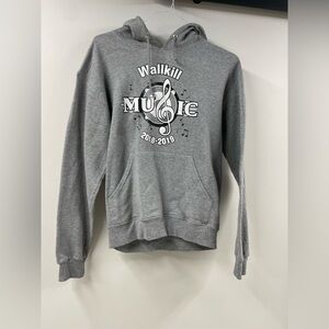 2018-2019 Wallkill Music Hoodie